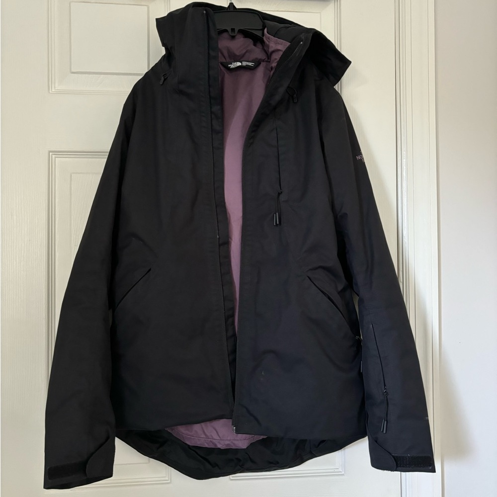 The North Face women’s ski jacket